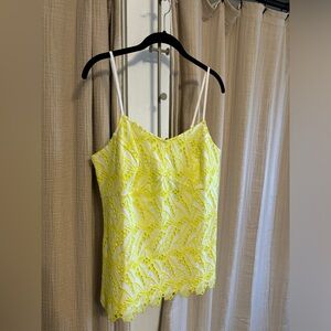 NWT Crown & Ivy Tank- 16
